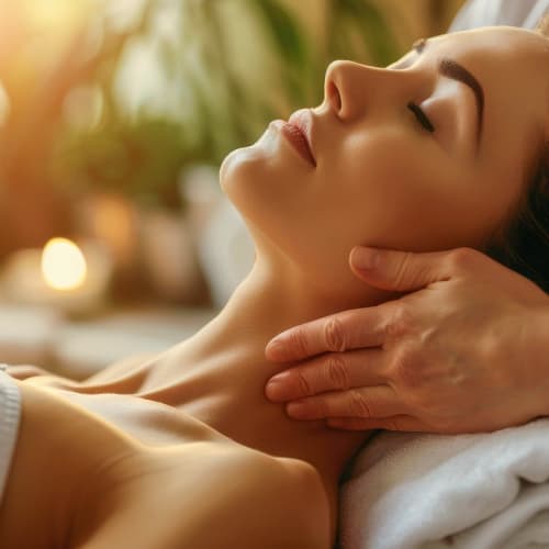 Au Spa du Monde - Massage Nice - Au Spa du Monde - Photo Galerie - OneBooking
