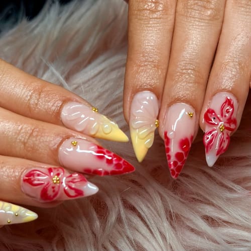 Nouria Beauty Bar - Onglerie Le Mans - Nouria Beauty Bar - Photo Galerie - OneBooking