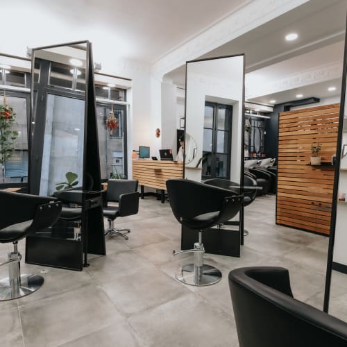 Figure Libre - Coiffure Bordeaux - Figure Libre - Photo Galerie - OneBooking