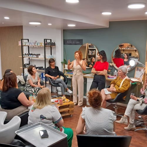Salon ATYPIQUE coiffeur visagiste - Coiffure Colmar - Salon ATYPIQUE coiffeur visagiste - Photo Galerie - OneBooking