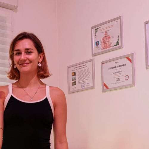 Maison So Ham - Massages bien-être - Drainage Lymphatique - Massages Thaîlandais. - Institut de beauté Rennes - Maison So Ham - Massages bien-être - Drainage Lymphatique - Massages Thaîlandais. - Photo Galerie - OneBooking