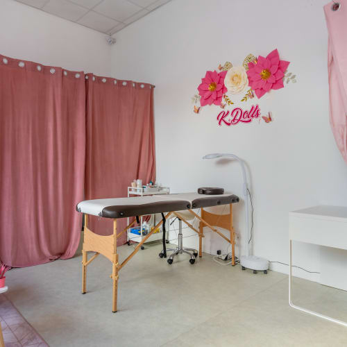 Kdolls Cosmetics - Coiffure Noisy-le-Grand - Kdolls Cosmetics - Photo Galerie - OneBooking