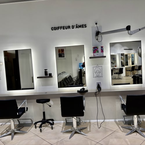 CHEZ VINCENT - Coiffure Saint-Brieuc - CHEZ VINCENT - Photo Galerie - OneBooking