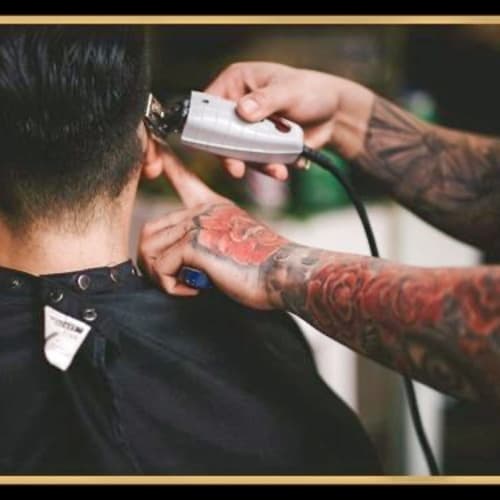 The New Barber - Coiffure Rennes - The New Barber - Photo Galerie - OneBooking