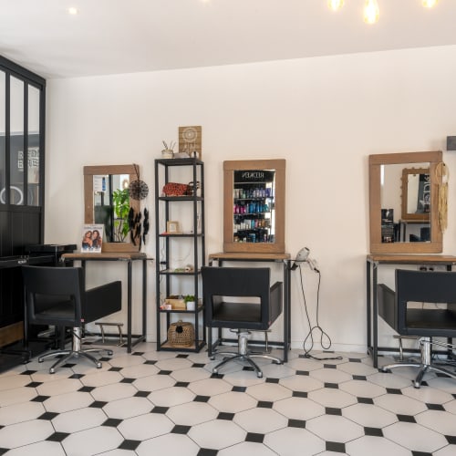 L’atelier Coiffure - Coiffure Davézieux - L’atelier Coiffure - Photo Galerie - OneBooking