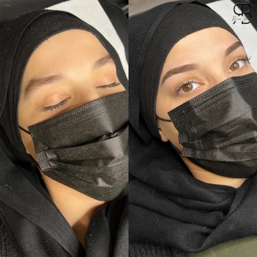 Riina Beauty - Sourcils & cils Saint-Priest - Riina Beauty - Photo Galerie - OneBooking