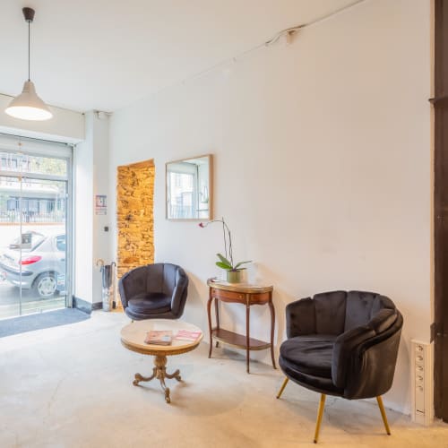 La Loge - Coiffure Nantes - La Loge - Photo Galerie - OneBooking