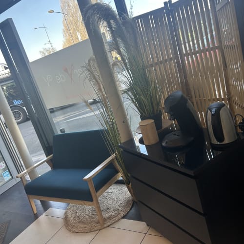 L’ATELIER DE V - Coiffure Melun - L’ATELIER DE V - Photo Galerie - OneBooking