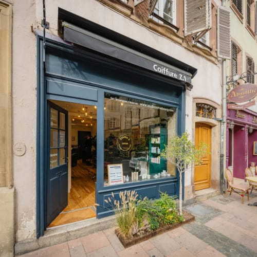 Studio Z - Coiffure Strasbourg - Studio Z - Photo Galerie - OneBooking