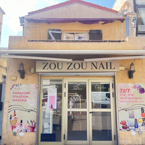 ZOUZOU Nail - Sourcils & cils Cagnes-sur-Mer - ZOUZOU Nail - Photo Galerie - OneBooking
