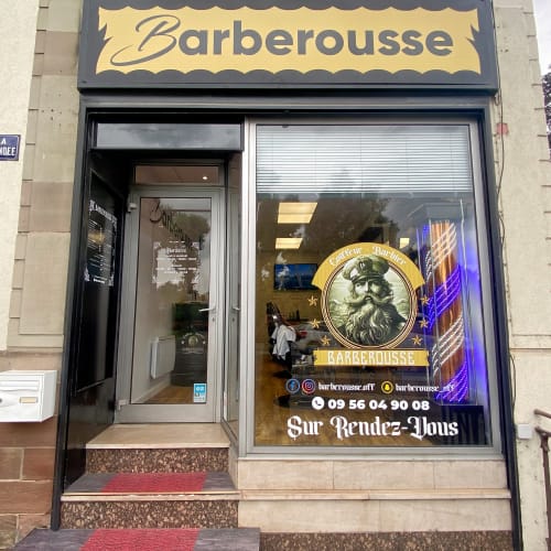 Barberousse - Coiffure Colmar - Barberousse - Photo Galerie - OneBooking