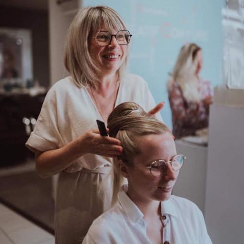 Créatif coiffure - Coiffure Coutances - Créatif coiffure - Photo Galerie - OneBooking