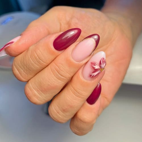 Nails Beaujolais & L'Atelier des Cils - Onglerie Villefranche-sur-Saône - Nails Beaujolais & L'Atelier des Cils - Photo Galerie - OneBooking