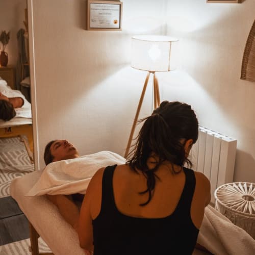 Naturo Flow - Massage Vichy - Naturo Flow - Photo Galerie - OneBooking