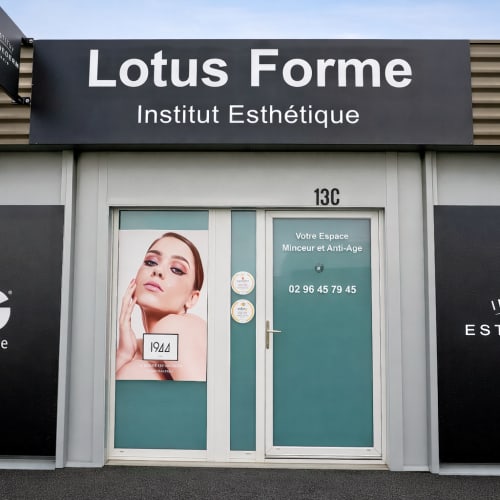 Lotus Forme - Institut de Beauté & Centre Technologie - Onglerie Lannion - Lotus Forme - Institut de Beauté & Centre Technologie - Photo Galerie - OneBooking