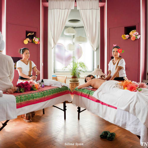 HOA SEN'S MASSAGE THAI - BROGLIE - Institut de beauté Strasbourg - HOA SEN'S MASSAGE THAI - BROGLIE - Photo Galerie - OneBooking