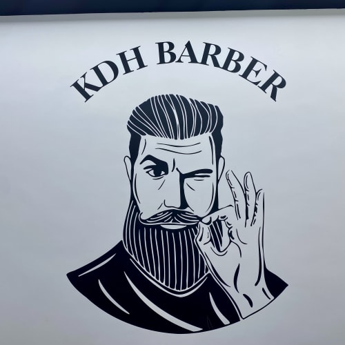 KDH Barber - Coiffure Nice - KDH Barber - Photo Galerie - OneBooking