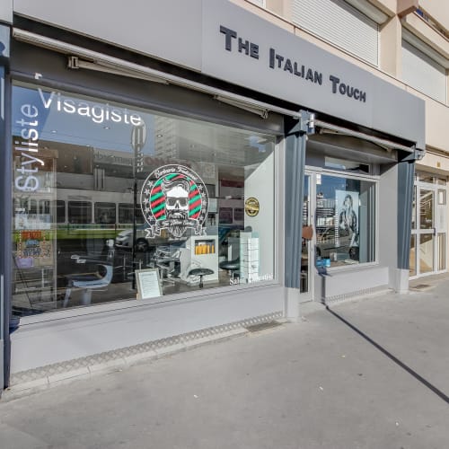 The Italian touch - Coiffure Saint-Étienne - The Italian touch - Photo Galerie - OneBooking