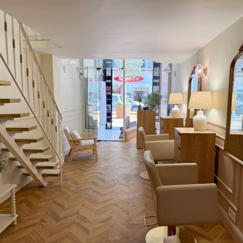 Salon Nikita Coiffure - Coiffure Nice - Salon Nikita Coiffure - Photo Galerie - OneBooking