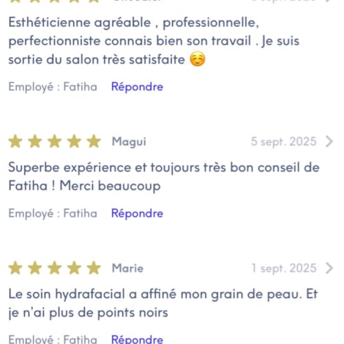 Le Bonheur d'Orient - Institut de beauté Antibes - Le Bonheur d'Orient - Photo Galerie - OneBooking