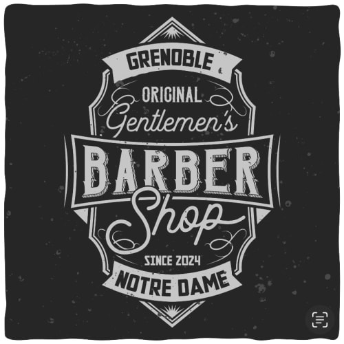 Barber notre dame - Barbier Grenoble - Barber notre dame - Photo Galerie - OneBooking
