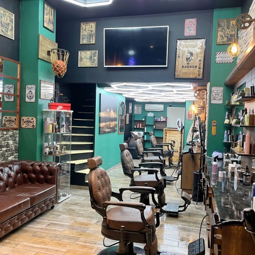 La Star Barber - Coiffure Villeurbanne - La Star Barber - Photo Galerie - OneBooking