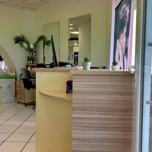 Coiffure Andrée - Coiffure Clermont-Ferrand - Coiffure Andrée - Photo Galerie - OneBooking