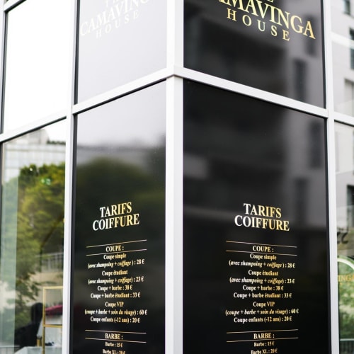 The Camavinga House - Coiffure Rennes - The Camavinga House - Photo Galerie - OneBooking