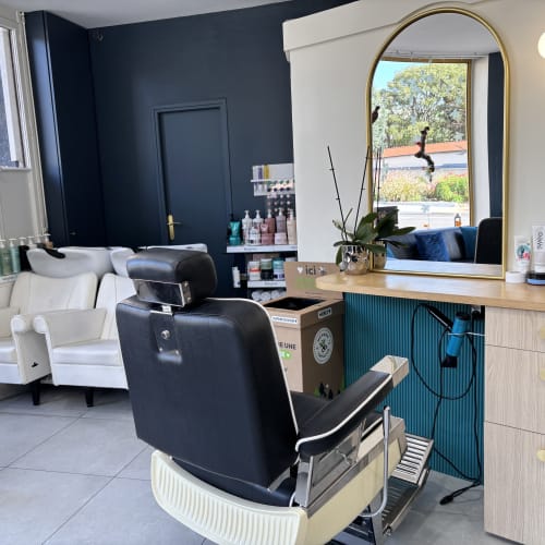 Salon 167 Avenue - Barbier Bordeaux - Salon 167 Avenue - Photo Galerie - OneBooking