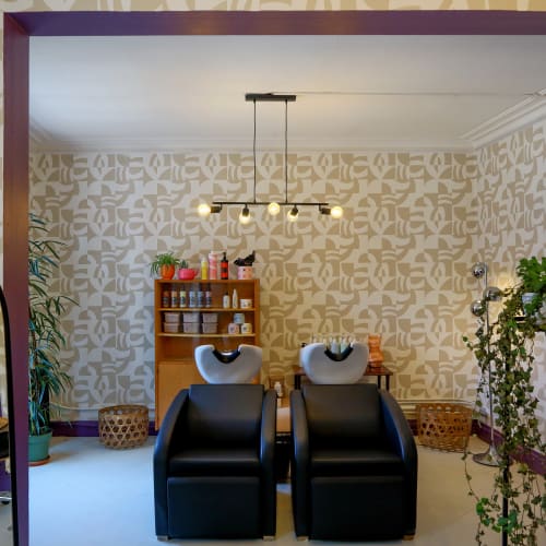 Salon Léa Andouche - Coiffure Lille - Salon Léa Andouche - Photo Galerie - OneBooking