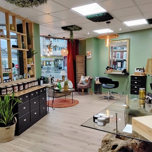 L’Hair Végétal - Coiffure Lisieux - L’Hair Végétal - Photo Galerie - OneBooking