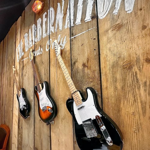 The BarberNation - Barbier Paris - The BarberNation - Photo Galerie - OneBooking