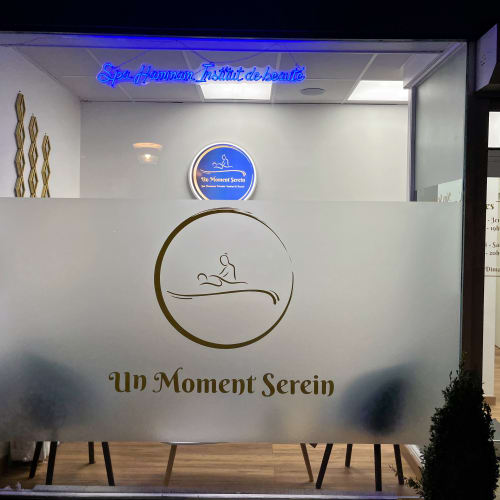 Un Moment Serein hamman privatisé et institut de beauté - Institut de beauté Le Pecq - Un Moment Serein hamman privatisé et institut de beauté - Photo Galerie - OneBooking