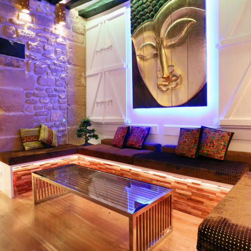 Janthra Spa - Spa Paris - Janthra Spa - Photo Galerie - OneBooking