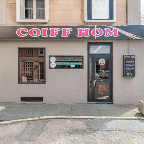 coiff hom - Coiffure Le Havre - coiff hom - Photo Galerie - OneBooking