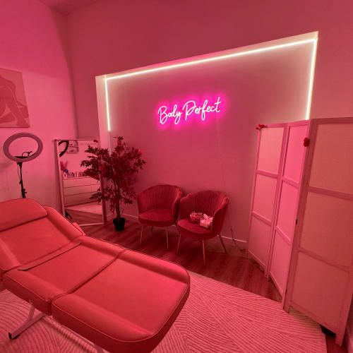 Body Perfect - Sourcils & cils Ivry-sur-Seine - Body Perfect - Photo Galerie - OneBooking