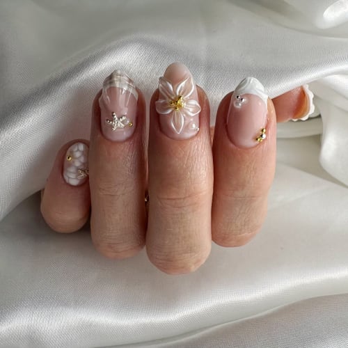 L’atelier de Carina - Onglerie Casseneuil - L’atelier de Carina - Photo Galerie - OneBooking