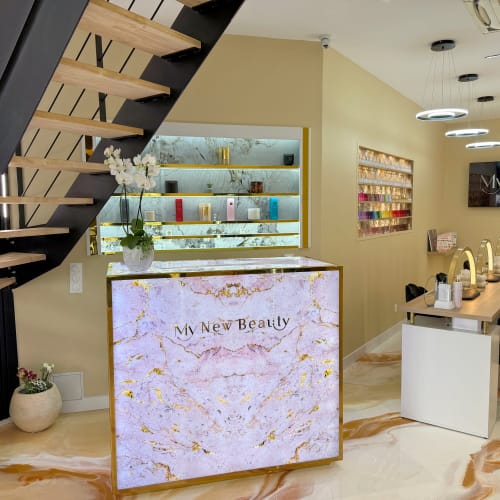 Institut My New Beauty - Coiffure Roubaix - Institut My New Beauty - Photo Galerie - OneBooking