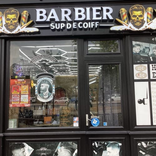 Sup de coiff - Coiffure Nantes - Sup de coiff - Photo Galerie - OneBooking