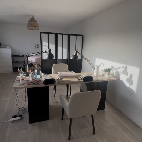 Camille Nails Addict - Onglerie Saint-Brieuc - Camille Nails Addict - Photo Galerie - OneBooking