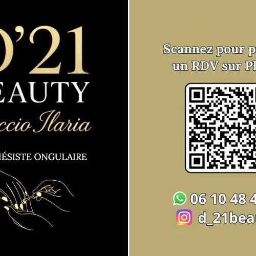 D'21 Beauty - Puccio Ilaria - Institut de beauté Saint-Julien-en-Genevois - D'21 Beauty - Puccio Ilaria - Photo Galerie - OneBooking
