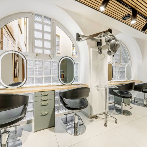 L'Atelier Saint Germain - Coiffure Rennes - L'Atelier Saint Germain - Photo Galerie - OneBooking