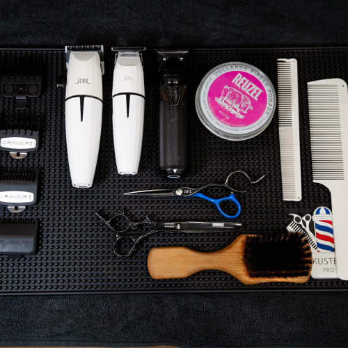 French Cut x Milki.Pk - Barbier Paris - French Cut x Milki.Pk - Photo Galerie - OneBooking