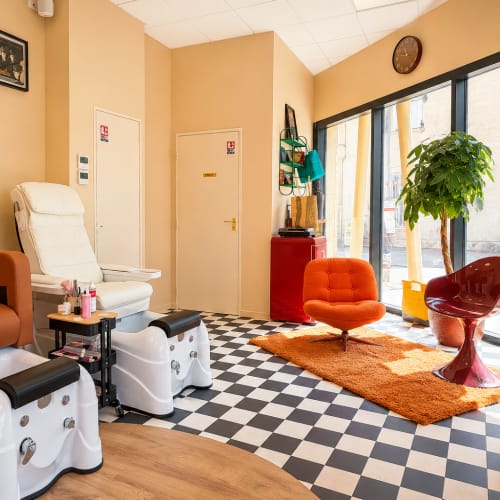 Vinyl & Vernis - Institut de beauté Cannes - Vinyl & Vernis - Photo Galerie - OneBooking