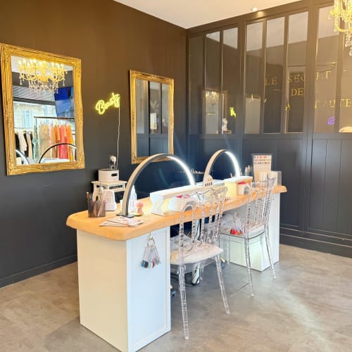 Le boudoir Georges V - Onglerie Bordeaux  - Le boudoir Georges V - Photo Galerie - OneBooking