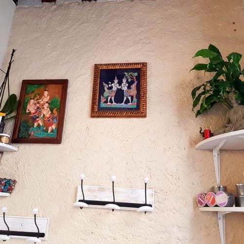 Chang Kham Thai Spa - Sourcils & cils Versailles - Chang Kham Thai Spa - Photo Galerie - OneBooking