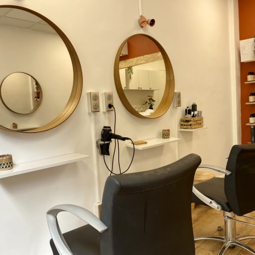 Salon Minaïa - Coiffure Nice - Salon Minaïa - Photo Galerie - OneBooking