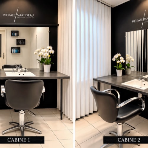 Mickael Martineau coiffeur créateur - Coiffure La Madeleine - Mickael Martineau coiffeur créateur - Photo Galerie - OneBooking