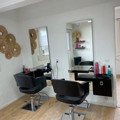 Adeline Coiffure et Ongles - Coiffure Mougins - Adeline Coiffure et Ongles - Photo Galerie - OneBooking