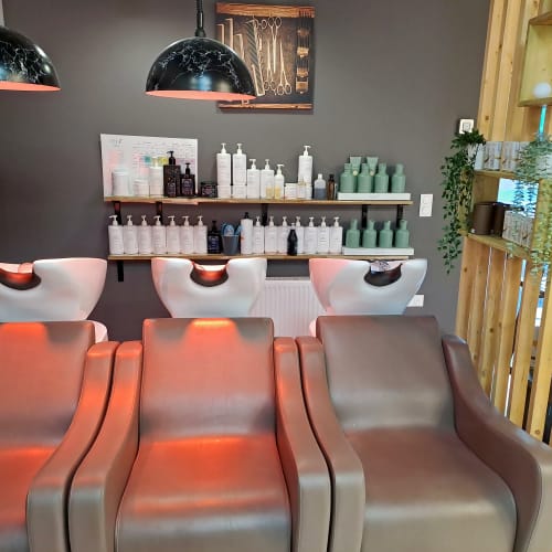 Ar’mony Coiffure - Coiffure Montigny-le-Bretonneux - Ar’mony Coiffure - Photo Galerie - OneBooking